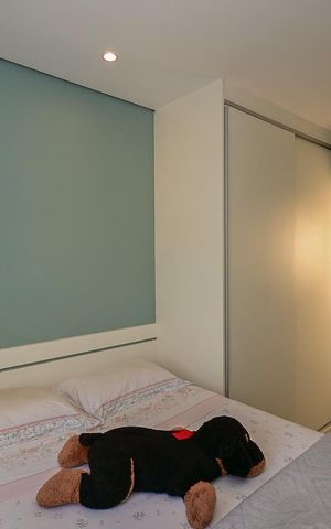 Apartamento à venda com 63m², 2 quartos e 2 vagasSuíte