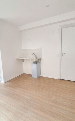 Casa de condomínio à venda com 18m², 1 quarto e sem vaga
