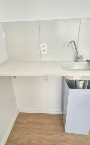 Casa de condomínio à venda com 18m², 1 quarto e sem vaga