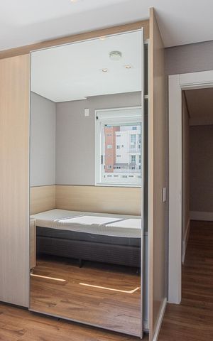 Apartamento à venda com 233m², 3 quartos e 4 vagas Apartamento à venda com 233m², 3 quartos e 4 vagasSuíte 1