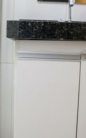 Apartamento para alugar com 38m², 2 quartos e sem vaga