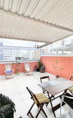 Apartamento à venda com 86m², 2 quartos e 1 vaga Apartamento à venda com 86m², 2 quartos e 1 vagaVaranda gourmet