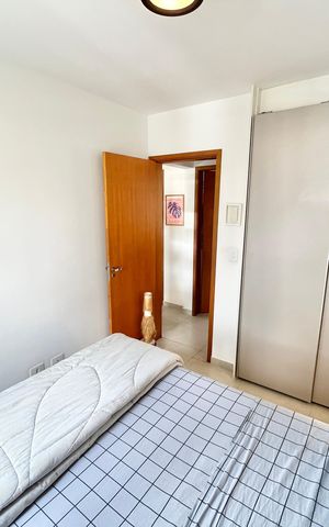 Apartamento à venda com 86m², 2 quartos e 1 vaga Apartamento à venda com 86m², 2 quartos e 1 vagaQuarto 2