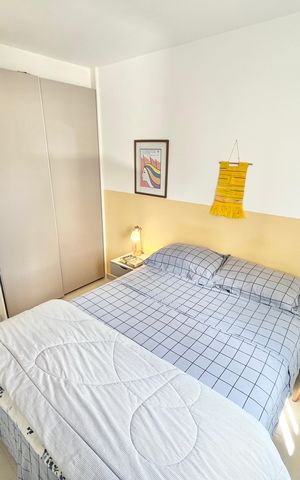 Apartamento à venda com 86m², 2 quartos e 1 vaga Apartamento à venda com 86m², 2 quartos e 1 vagaQuarto 2
