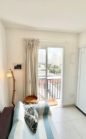 Apartamento à venda com 86m², 2 quartos e 1 vaga Apartamento à venda com 86m², 2 quartos e 1 vagaSala