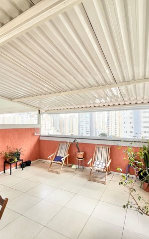 Apartamento à venda com 86m², 2 quartos e 1 vaga Apartamento à venda com 86m², 2 quartos e 1 vagaVaranda gourmet