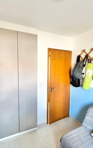 Apartamento à venda com 86m², 2 quartos e 1 vaga Apartamento à venda com 86m², 2 quartos e 1 vagaQuarto 1