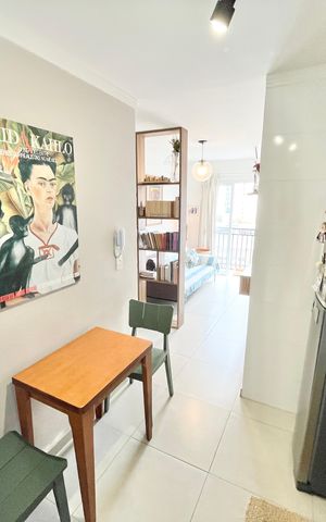 Apartamento à venda com 86m², 2 quartos e 1 vaga Apartamento à venda com 86m², 2 quartos e 1 vagaCozinha
