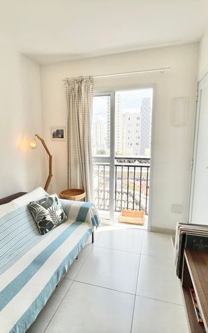 Apartamento à venda com 86m², 2 quartos e 1 vaga Apartamento à venda com 86m², 2 quartos e 1 vagaSala