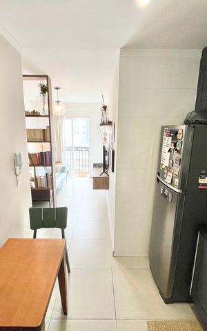Apartamento à venda com 86m², 2 quartos e 1 vaga Apartamento à venda com 86m², 2 quartos e 1 vagaCozinha