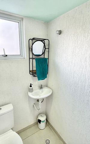 Apartamento à venda com 86m², 2 quartos e 1 vaga Apartamento à venda com 86m², 2 quartos e 1 vagaBanheiro 2