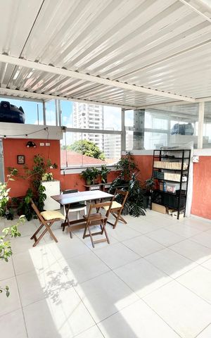 Apartamento à venda com 86m², 2 quartos e 1 vaga Apartamento à venda com 86m², 2 quartos e 1 vagaVaranda gourmet