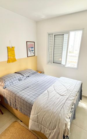 Apartamento à venda com 86m², 2 quartos e 1 vaga Apartamento à venda com 86m², 2 quartos e 1 vagaQuarto 2