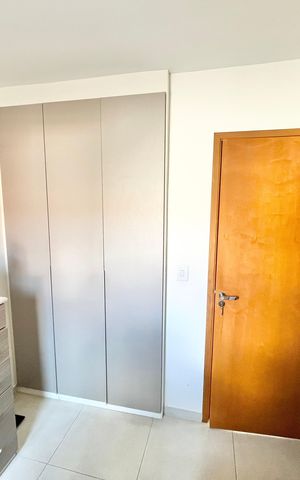 Apartamento à venda com 86m², 2 quartos e 1 vaga Apartamento à venda com 86m², 2 quartos e 1 vagaQuarto 1