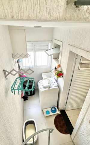 Apartamento à venda com 86m², 2 quartos e 1 vaga Apartamento à venda com 86m², 2 quartos e 1 vagaÁrea de Serviço