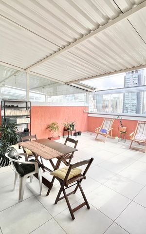 Apartamento à venda com 86m², 2 quartos e 1 vaga Apartamento à venda com 86m², 2 quartos e 1 vagaVaranda gourmet
