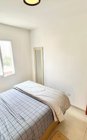 Apartamento à venda com 86m², 2 quartos e 1 vaga Apartamento à venda com 86m², 2 quartos e 1 vagaQuarto 2