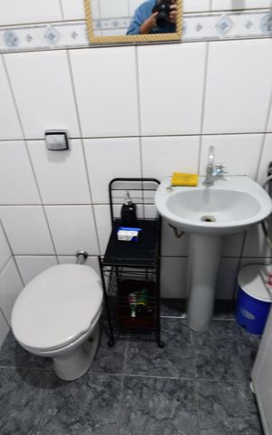 Studio à venda com 40m², 1 quarto e sem vagaBanheiro