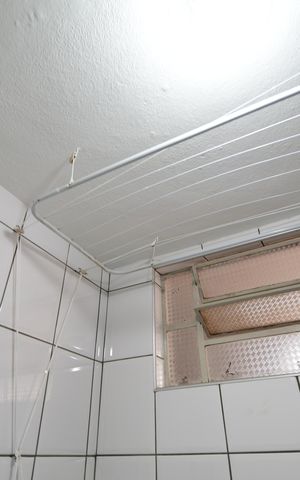 Studio à venda com 40m², 1 quarto e sem vagaBanheiro
