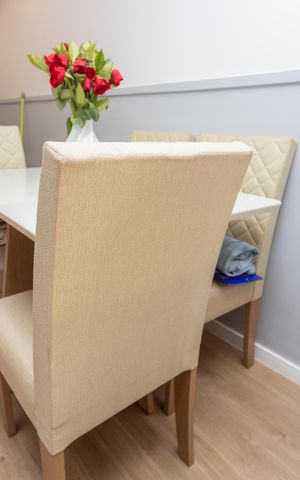 Apartamento à venda com 49m², 2 quartos e 1 vagaSala de Jantar