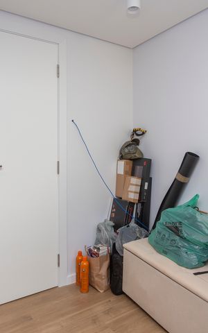 Apartamento à venda com 49m², 2 quartos e 1 vagaQuarto 1