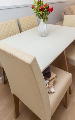 Apartamento à venda com 49m², 2 quartos e 1 vagaSala de Jantar