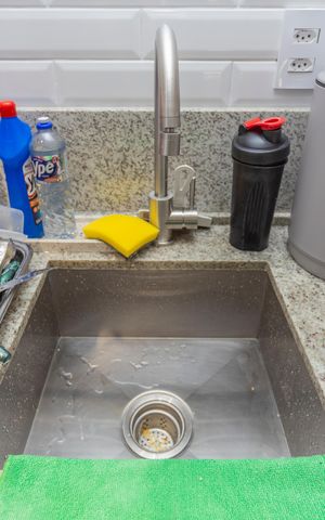 Apartamento à venda com 49m², 2 quartos e 1 vagaCozinha