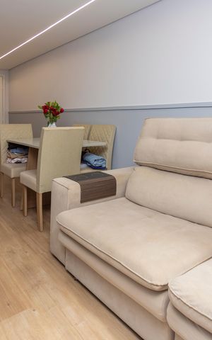 Apartamento à venda com 49m², 2 quartos e 1 vagaSala