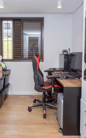 Apartamento à venda com 49m², 2 quartos e 1 vagaQuarto 1