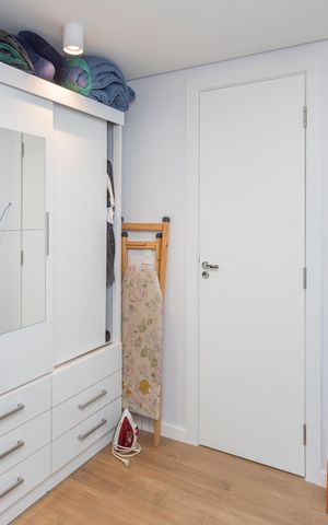 Apartamento à venda com 49m², 2 quartos e 1 vagaQuarto 1