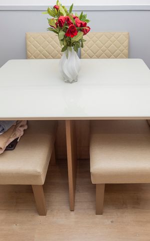 Apartamento à venda com 49m², 2 quartos e 1 vagaSala de Jantar