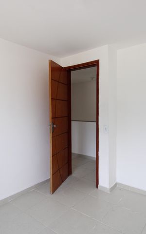Casa de condomínio para alugar com 75m², 3 quartos e 1 vagaQuarto 1