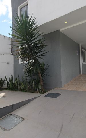 Casa de condomínio para alugar com 75m², 3 quartos e 1 vagaEntrada