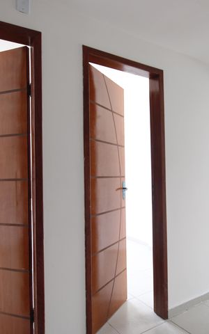 Casa de condomínio para alugar com 75m², 3 quartos e 1 vagaSala - Hall para os quartos