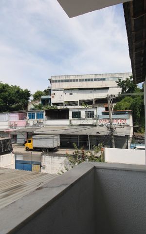 Casa de condomínio para alugar com 75m², 3 quartos e 1 vagaQuarto 1 - Varanda