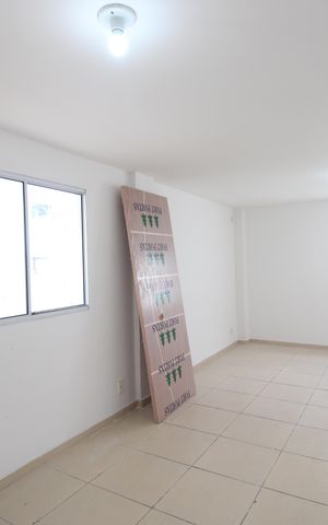 Casa de condomínio para alugar com 75m², 3 quartos e 1 vagaSala