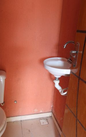Casa de condomínio para alugar com 75m², 3 quartos e 1 vagaLavabo