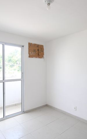 Casa de condomínio para alugar com 75m², 3 quartos e 1 vagaQuarto 1