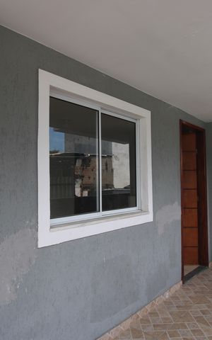 Casa de condomínio para alugar com 75m², 3 quartos e 1 vagaFrente