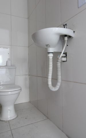 Casa de condomínio para alugar com 75m², 3 quartos e 1 vagaBanheiro