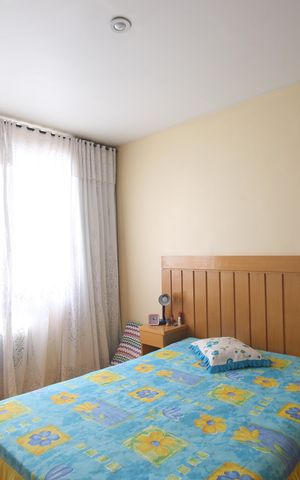 Casa de condomínio à venda com 61m², 2 quartos e 1 vagaQuarto 2