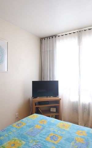 Casa de condomínio à venda com 61m², 2 quartos e 1 vagaQuarto 2