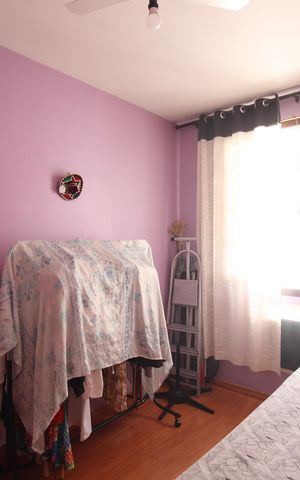 Casa de condomínio à venda com 61m², 2 quartos e 1 vagaQuarto 1