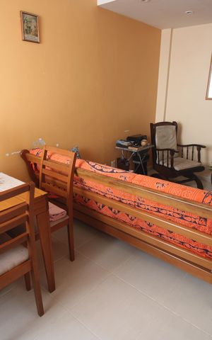 Casa de condomínio à venda com 61m², 2 quartos e 1 vagaSala