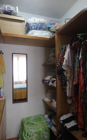 Casa de condomínio à venda com 61m², 2 quartos e 1 vagaQuarto 2 - Closet