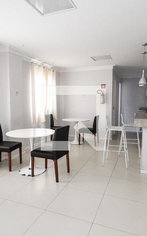 Apartamento à venda com 46m², 2 quartos e 1 vagaÁrea comum - Salão de festas