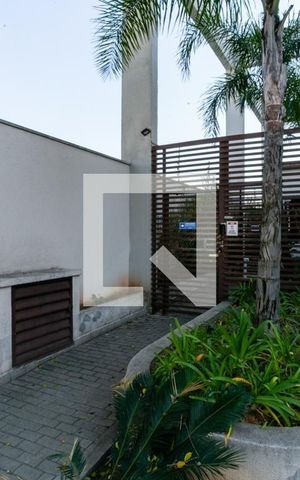 Apartamento à venda com 46m², 2 quartos e 1 vagaFachada e portaria