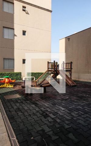 Apartamento à venda com 46m², 2 quartos e 1 vagaÁrea comum - Playground
