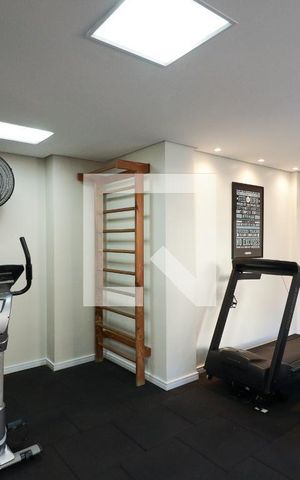 Apartamento à venda com 46m², 2 quartos e 1 vagaÁrea comum - Academia