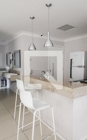 Apartamento à venda com 46m², 2 quartos e 1 vagaÁrea comum - Salão de festas